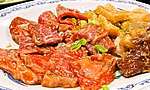 焼肉　徳山